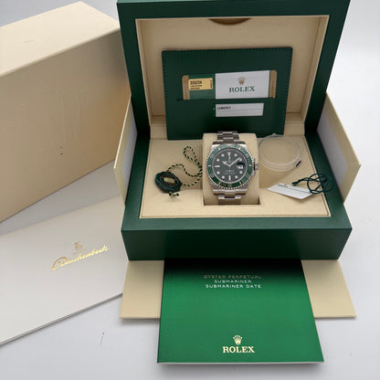 Submariner 40 „Hulk“