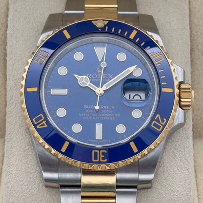 Submariner Date 40