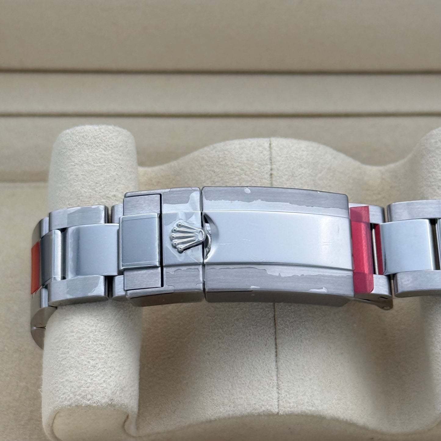 GMT Master II Keramik, Vollverklebt