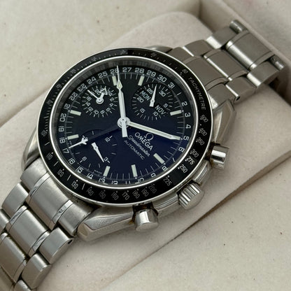 Speedmaster Day Date