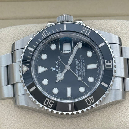 Submariner Date 40