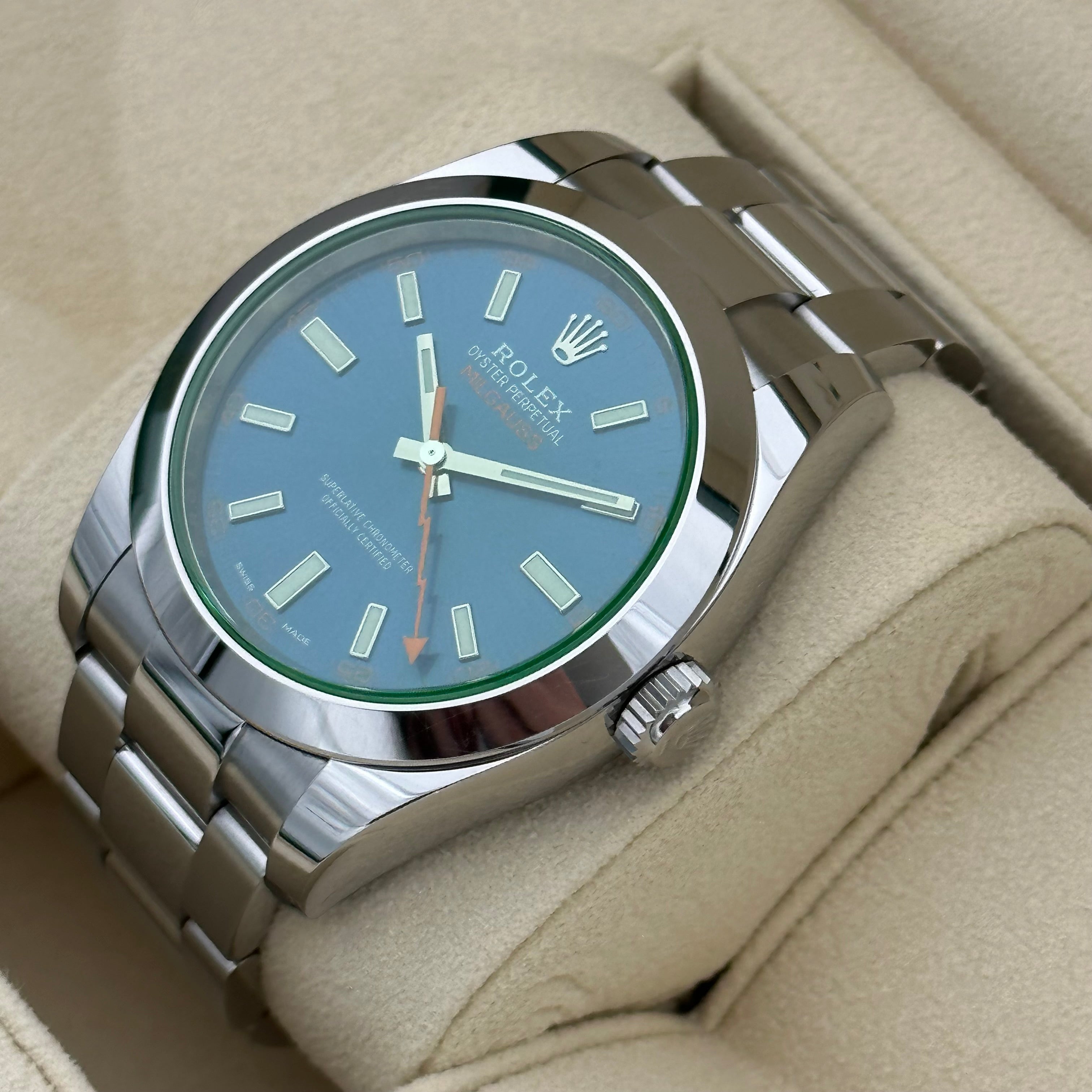 Milgauss