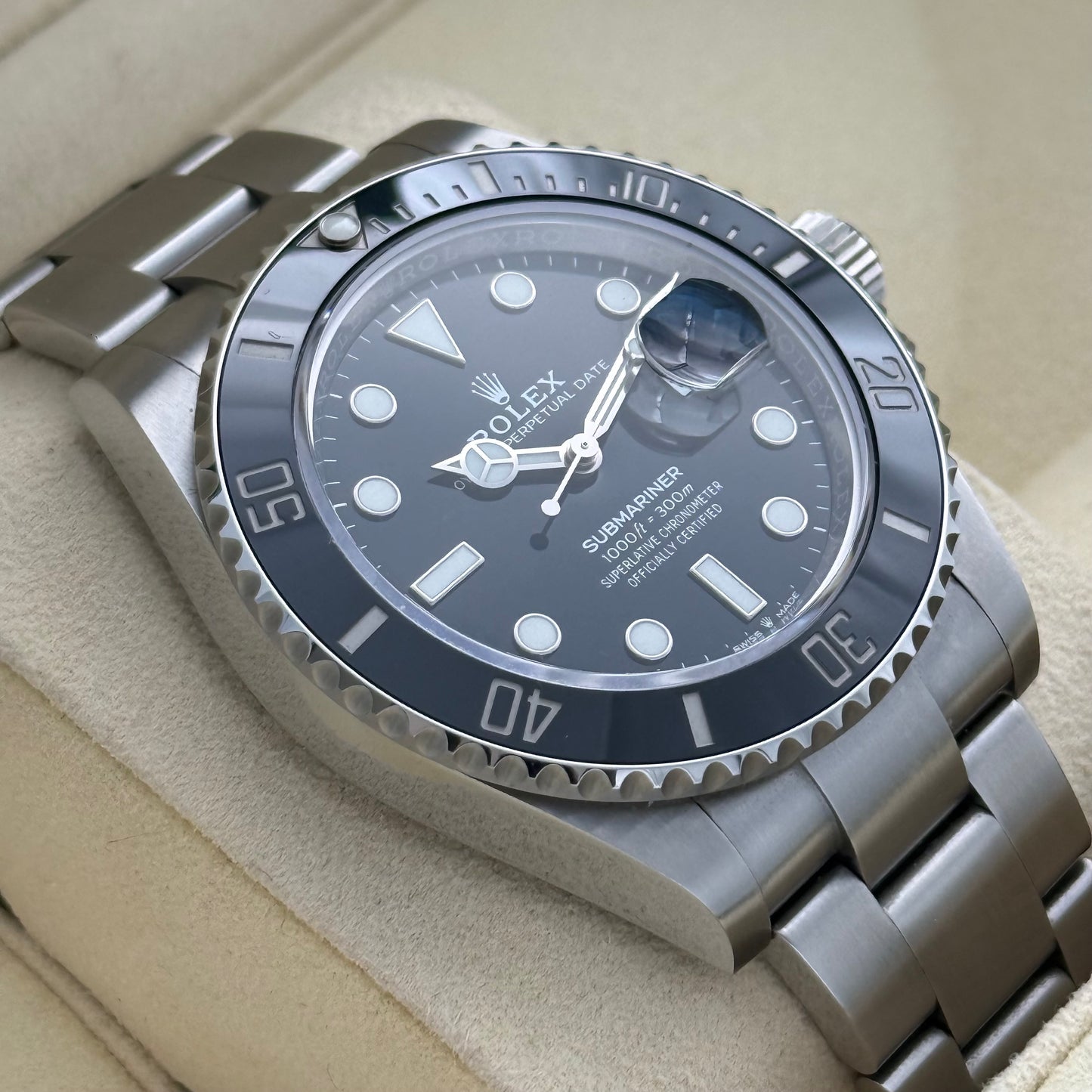 Submariner Date 41