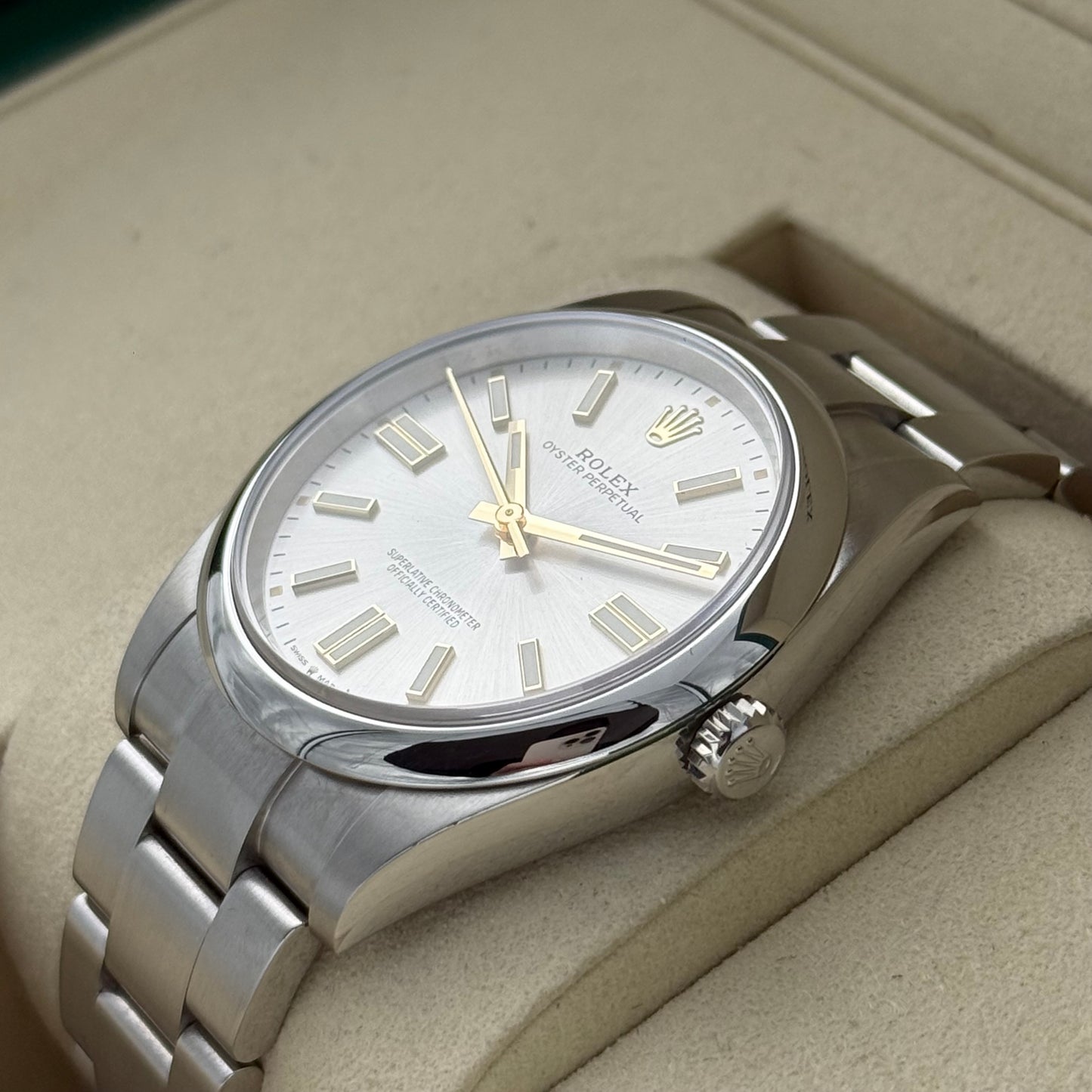 Oyster Perpetual 41