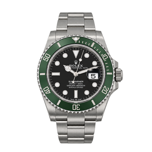 Submariner Date 41 „Starbucks“ MKII