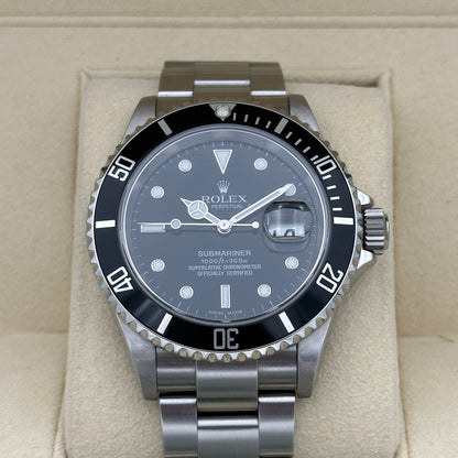 Submariner Date 40