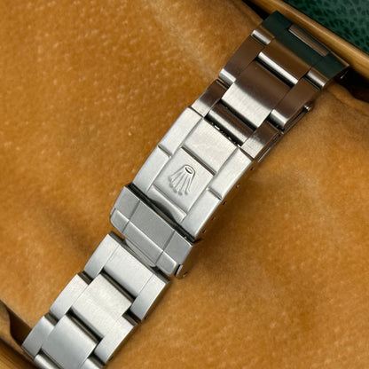 GMT Master II „Swiss Only“