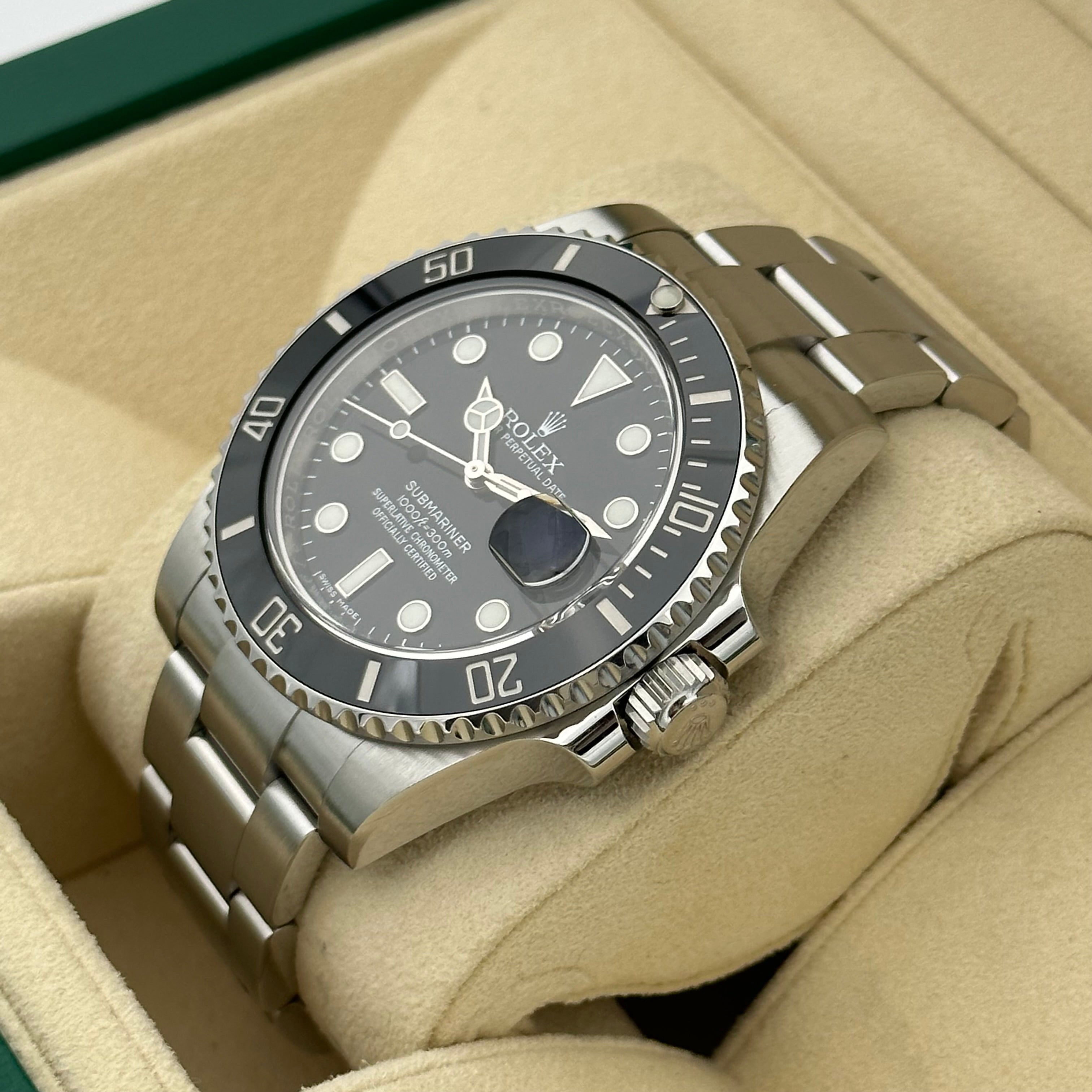 Submariner Date 40