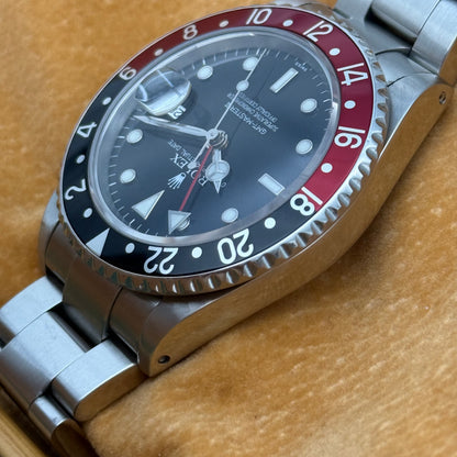 GMT Master II „Swiss Only“