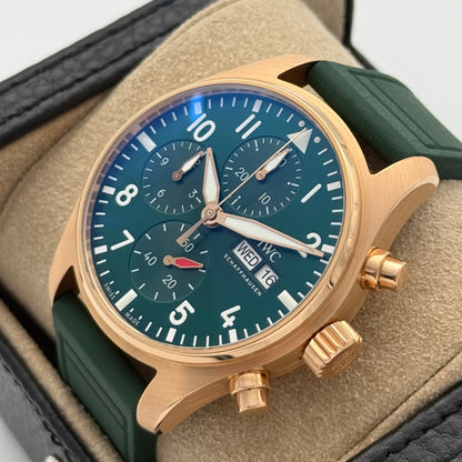 Fliegeruhr Chronograph