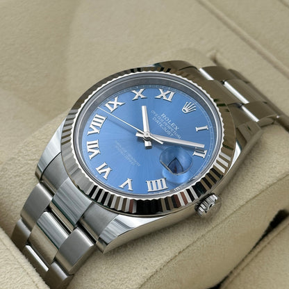 Datejust 41