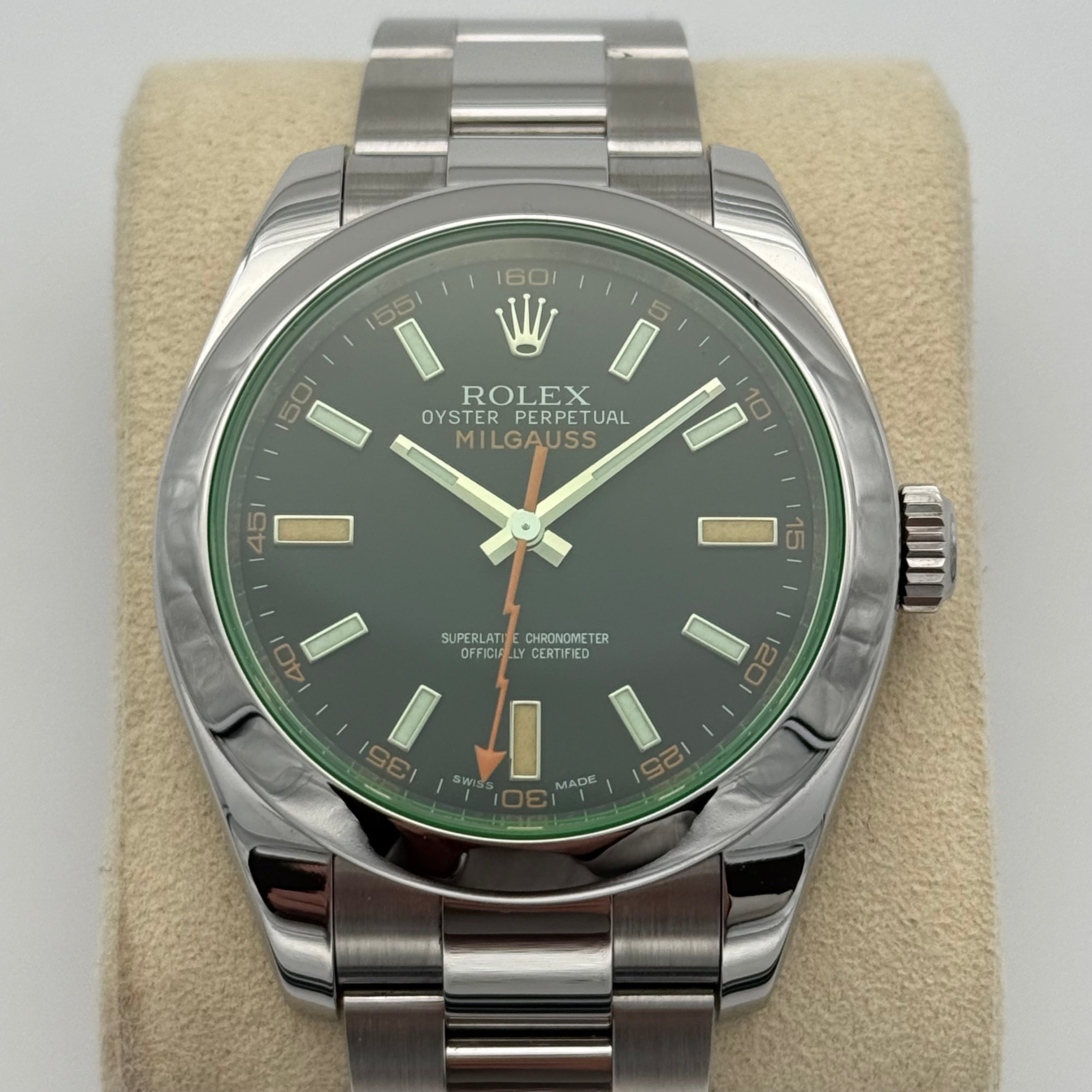 Milgauss