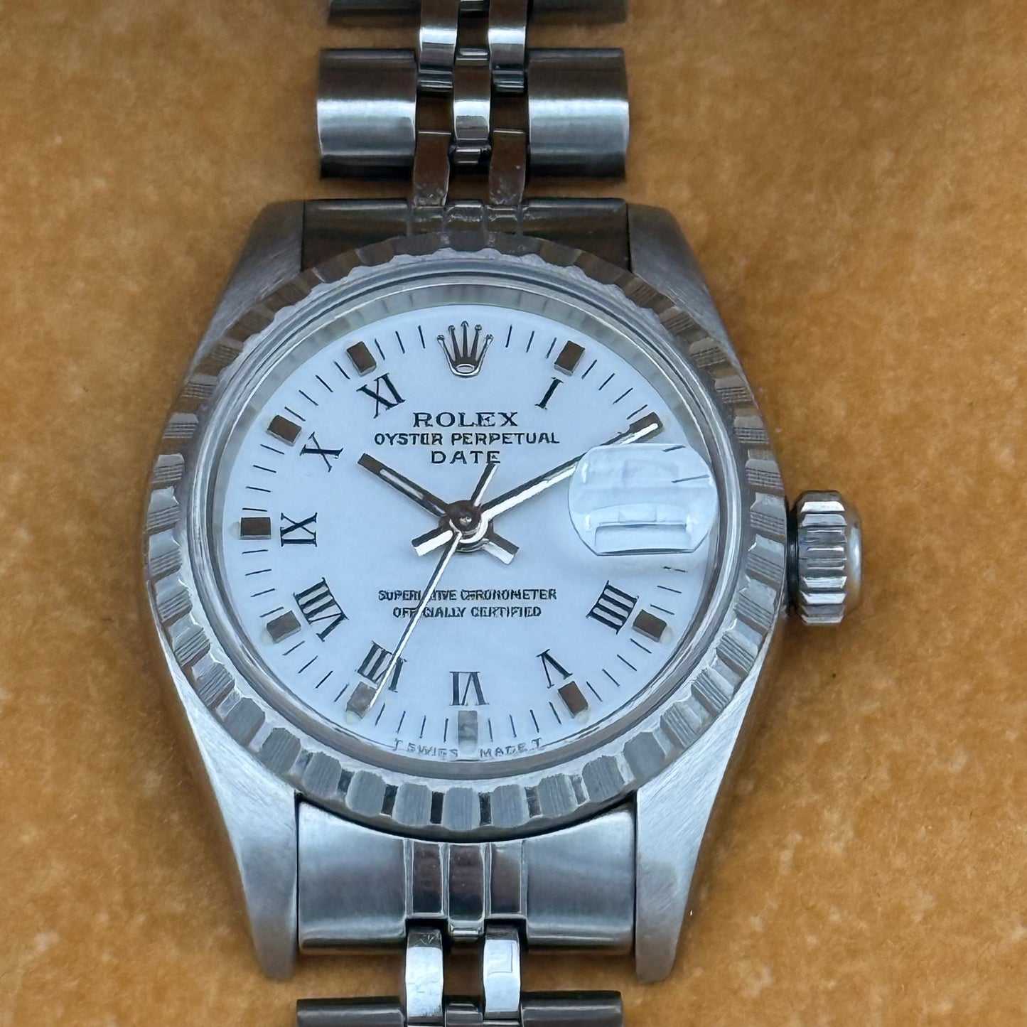 Oyster Perpetual Date 26