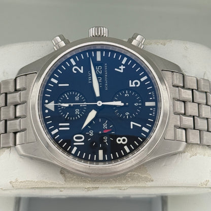 Fliegeruhr Chronograph