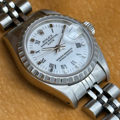 Oyster Perpetual Date 26