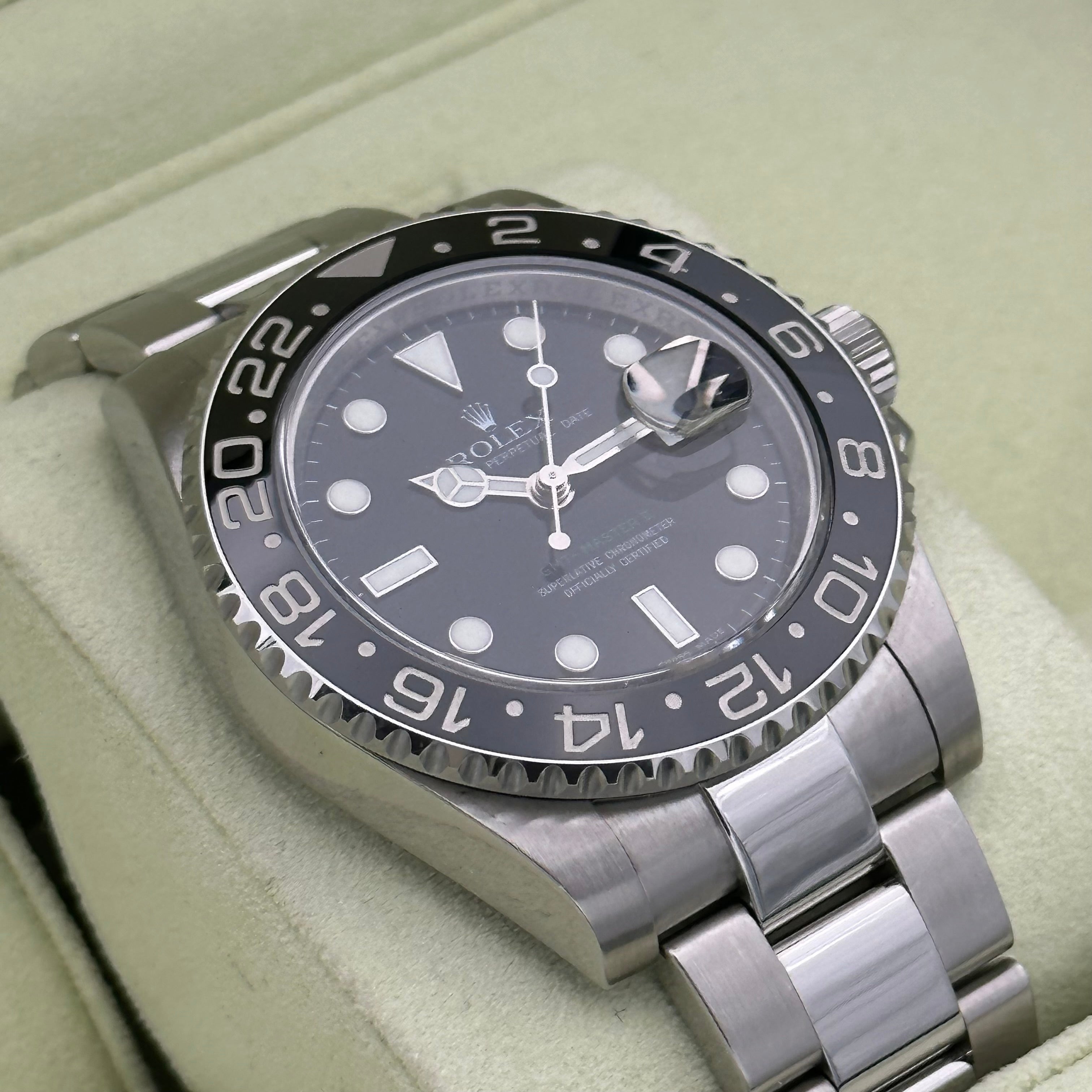 GMT Master II Keramik