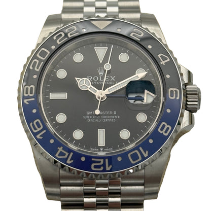 Rolex GMT Master II „Batgirl“