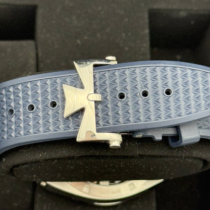Overseas Dual Time, blau