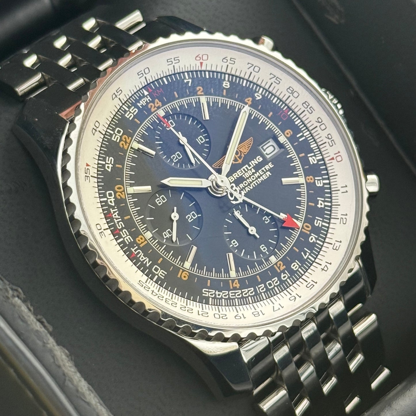 Navitimer World