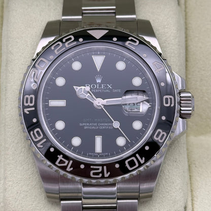 GMT Master II Keramik