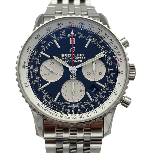 Navitimer 01, ungetragen