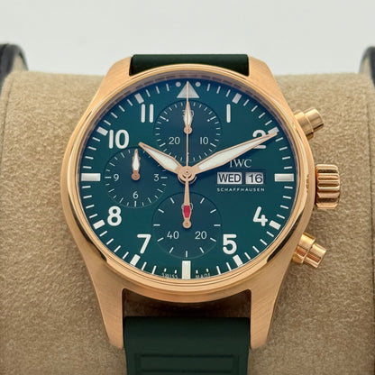 Fliegeruhr Chronograph