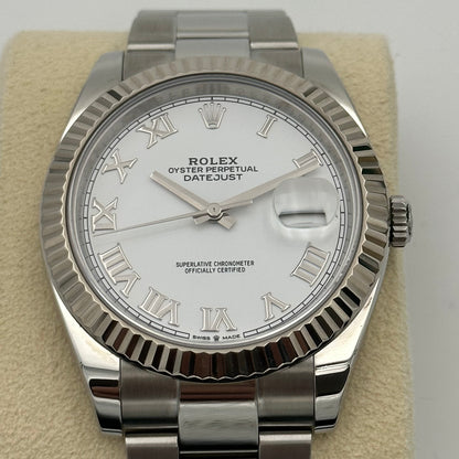 Datejust 41