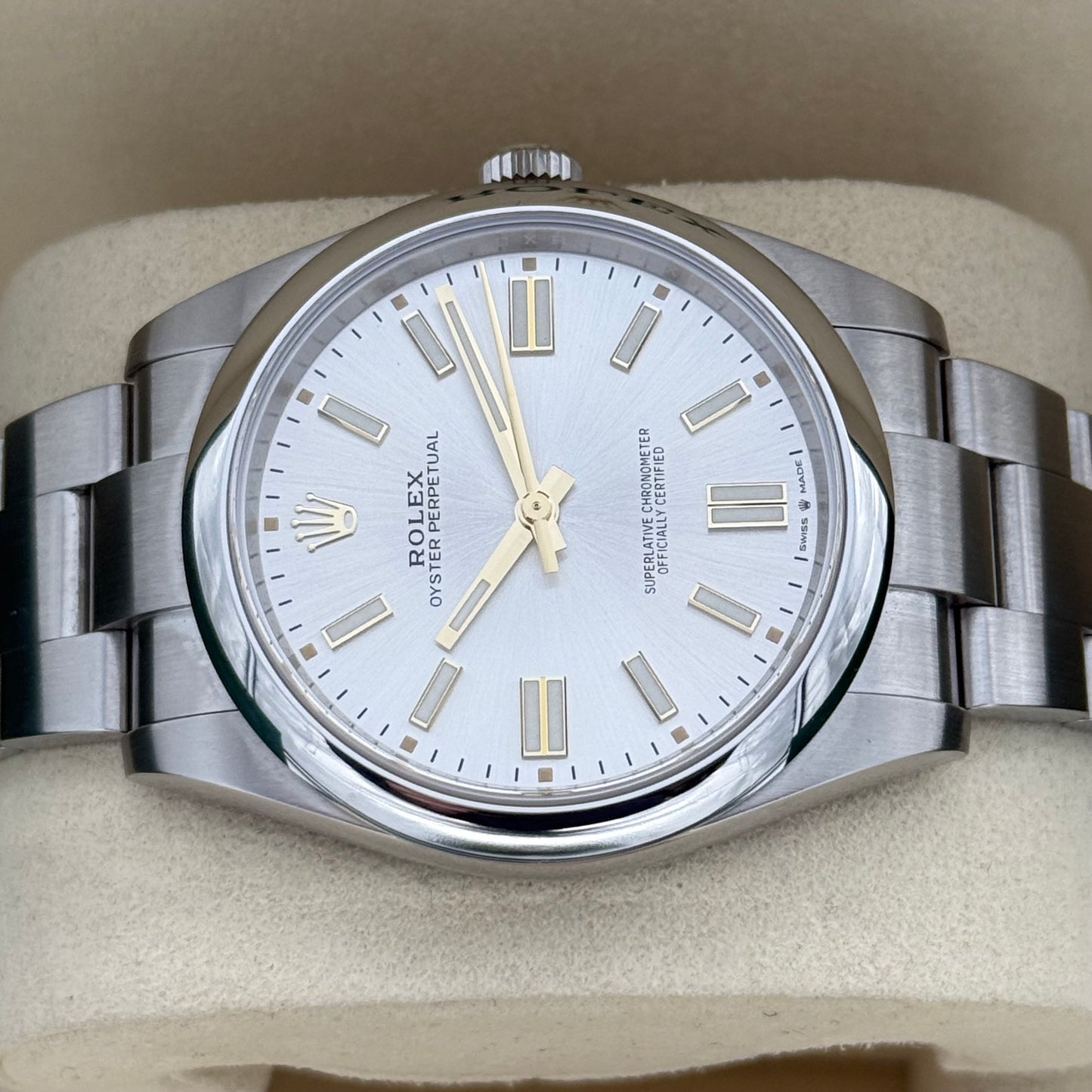 Oyster Perpetual 41