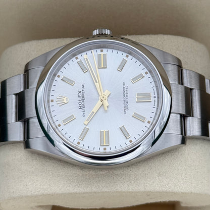 Oyster Perpetual 41