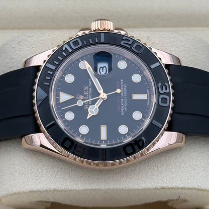 Yachtmaster 40, Rosegold
