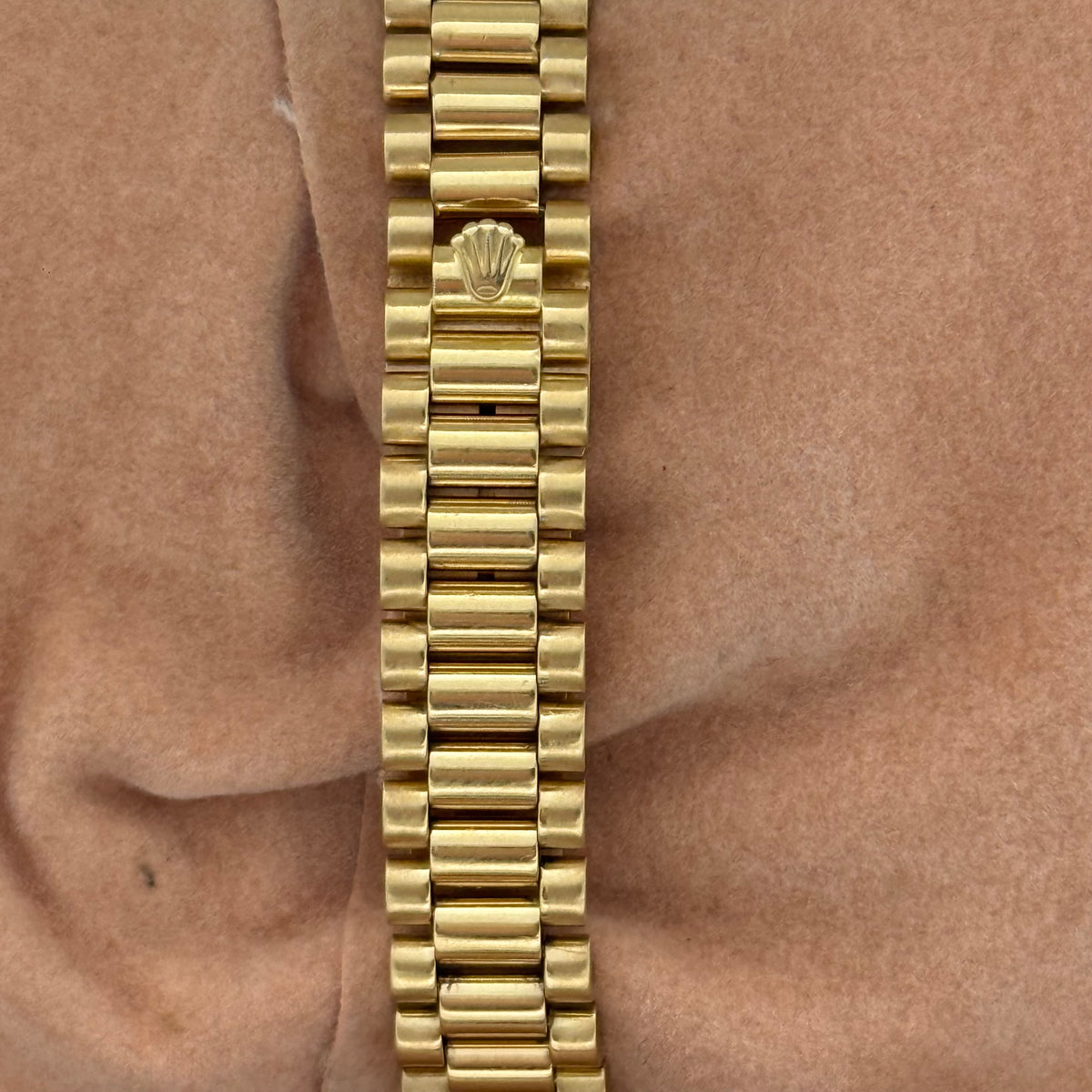 Datejust 26 Vollgold