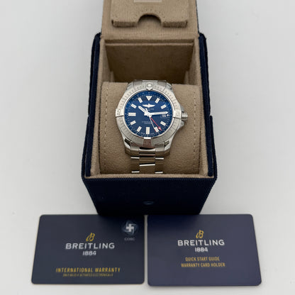 Avenger 43 GMT