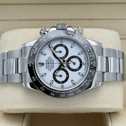 Daytona Keramik „Panda“