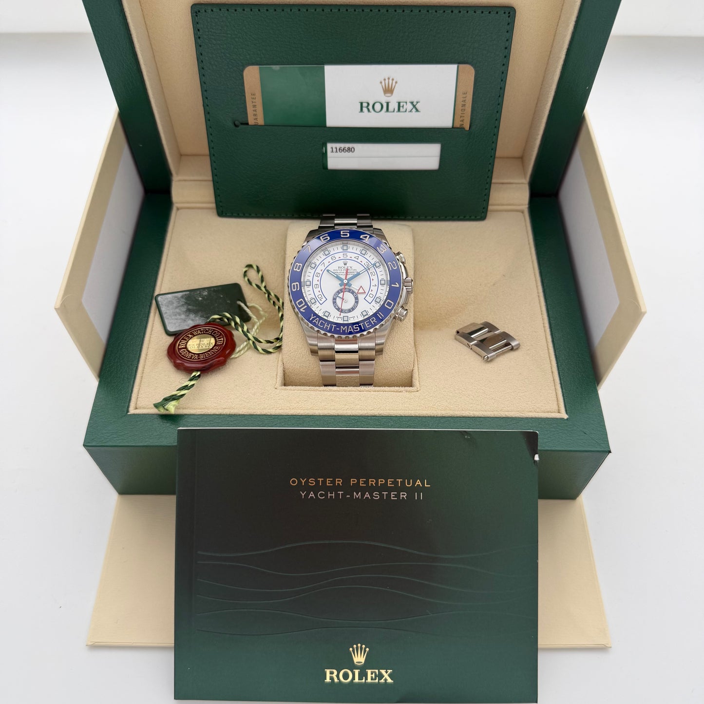 Yachtmaster II
