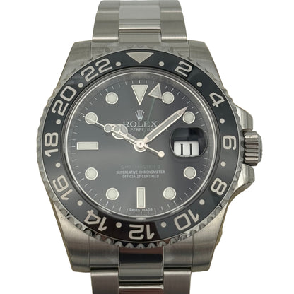 GMT Master II Keramik „Verklebt“