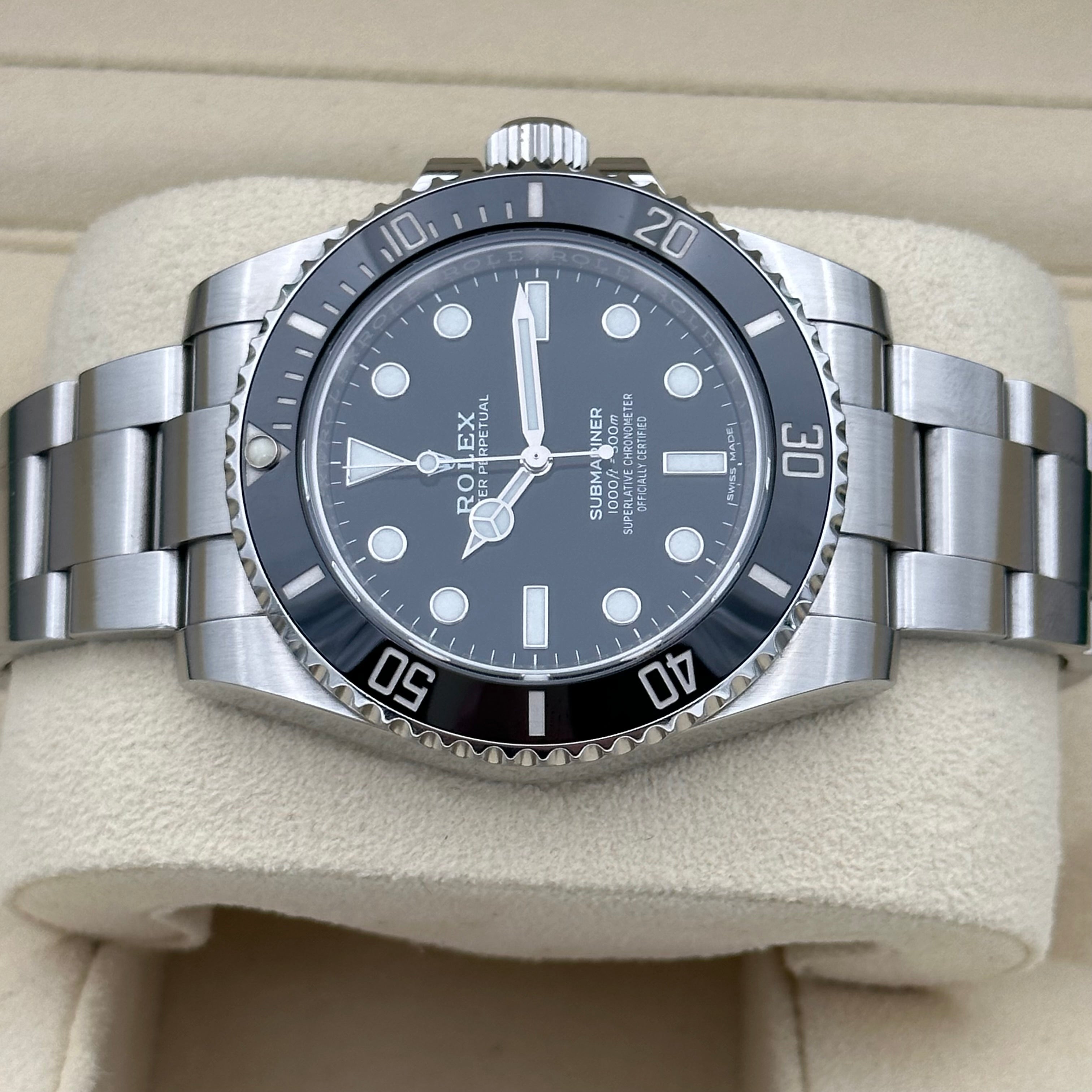 Submariner No Date 40