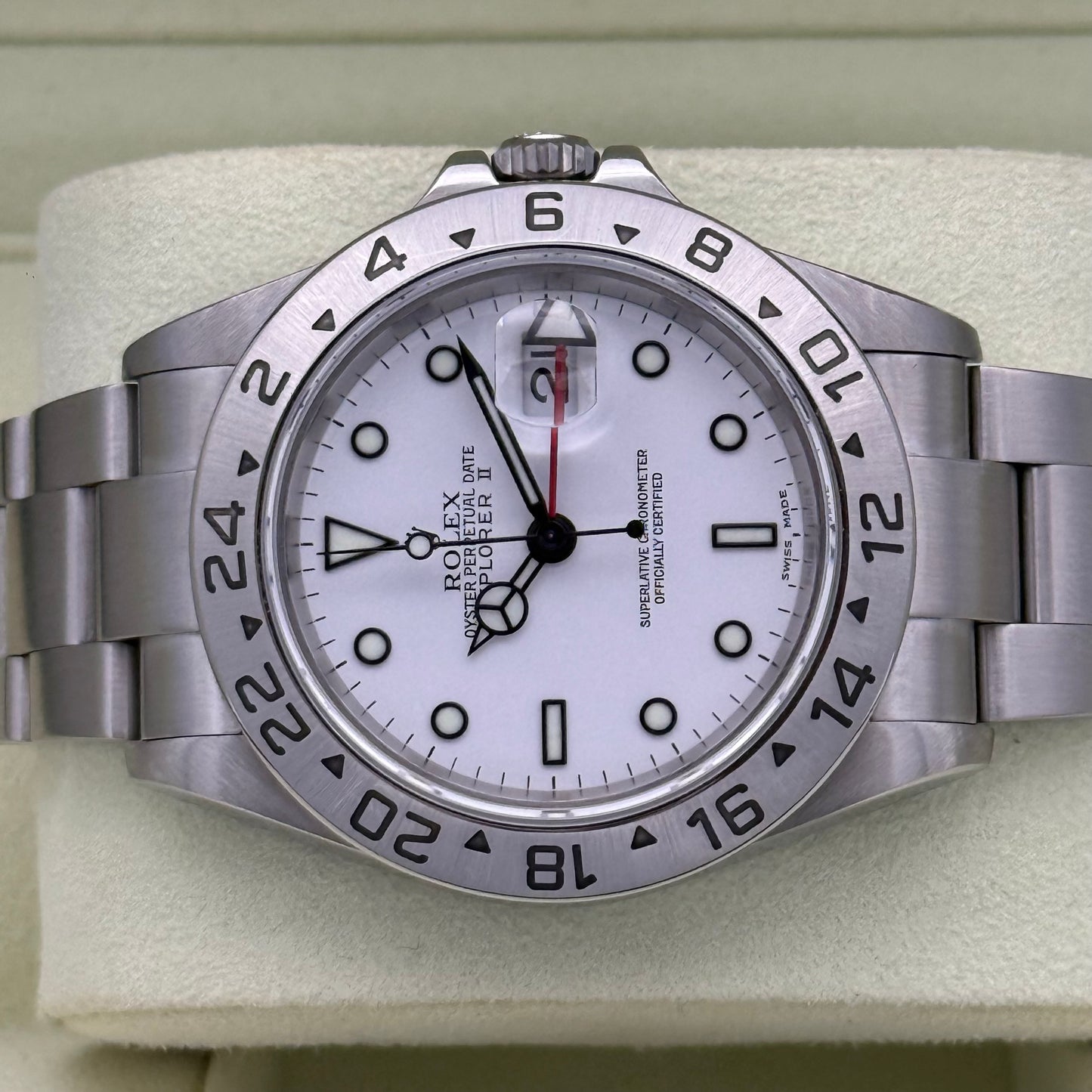Explorer II
