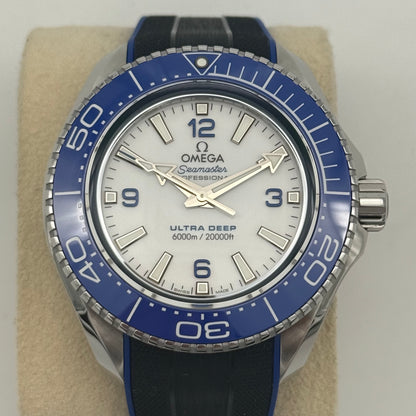 Seamaster Ultra Deep 6000M