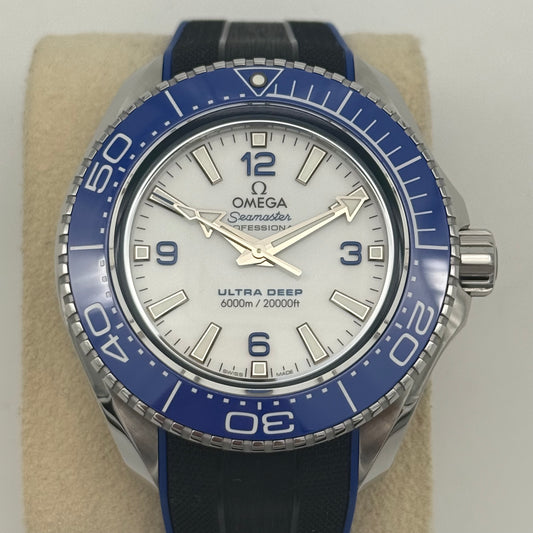 Seamaster Ultra Deep 6000M