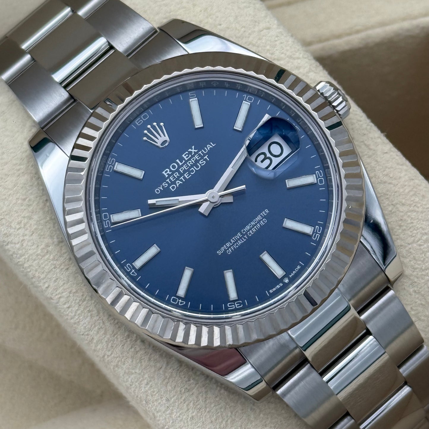 Datejust 41