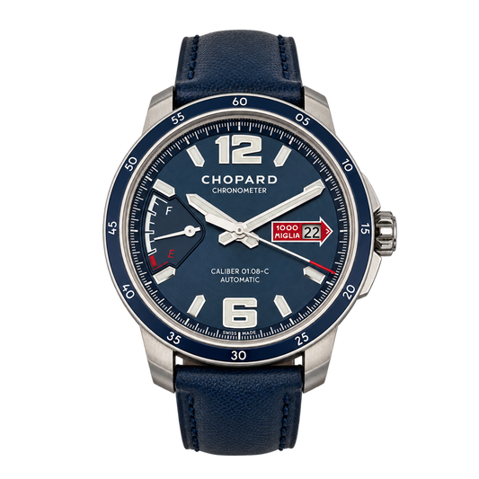 Mille Miglia GTS Power Control, blau