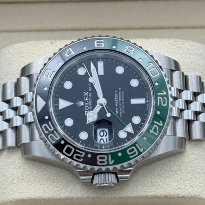 GMT Master II „Sprite“