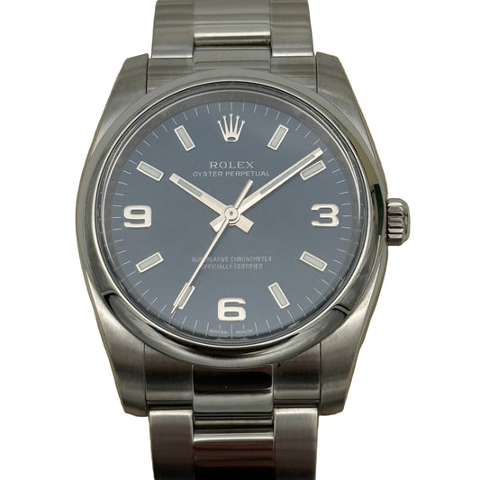 Oyster Perpetual 34