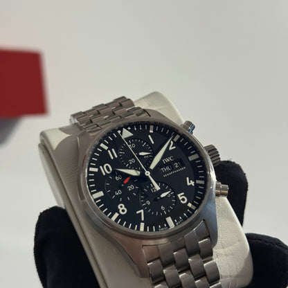 Fliegeruhr Chronograph