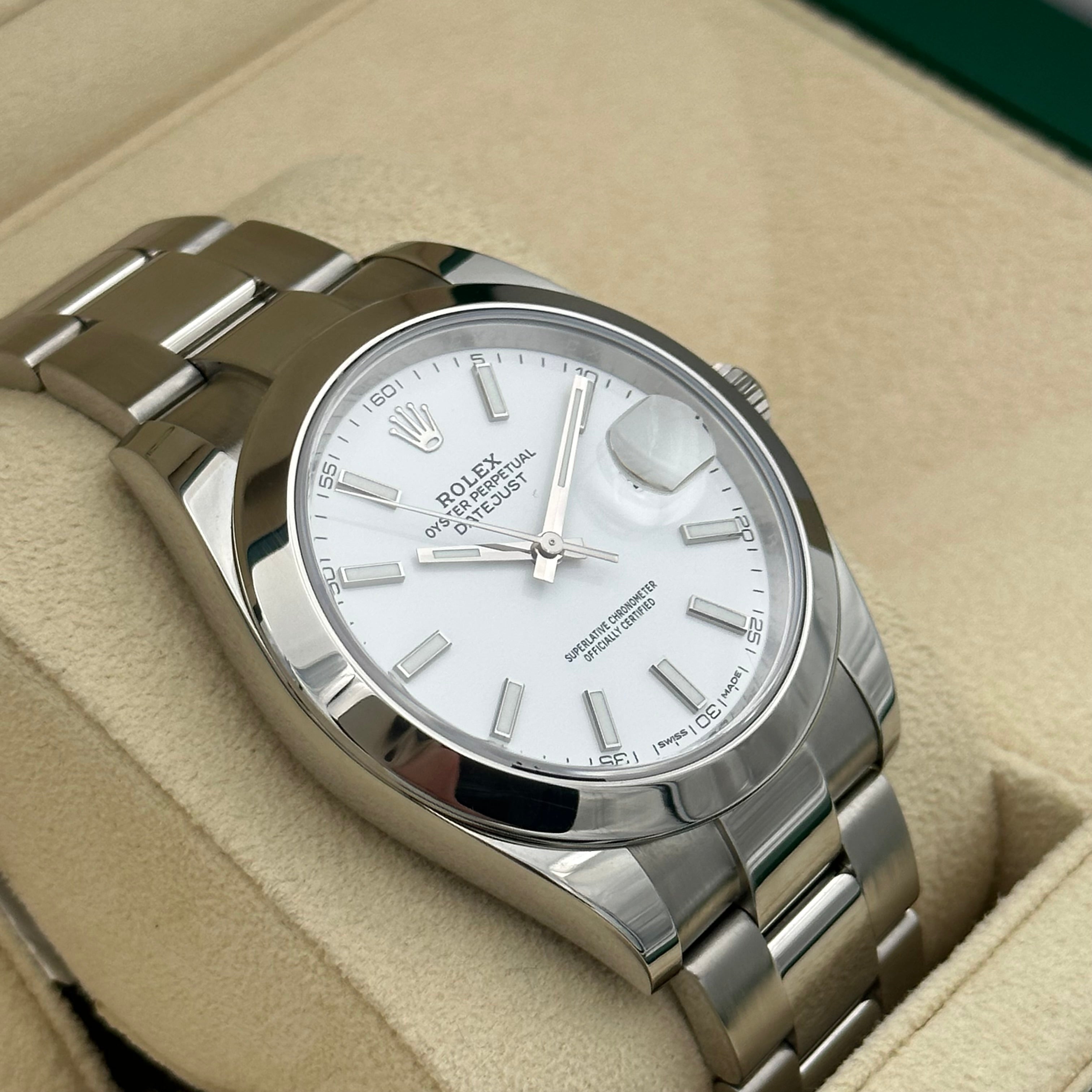 Datejust 41