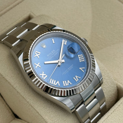 Datejust 41