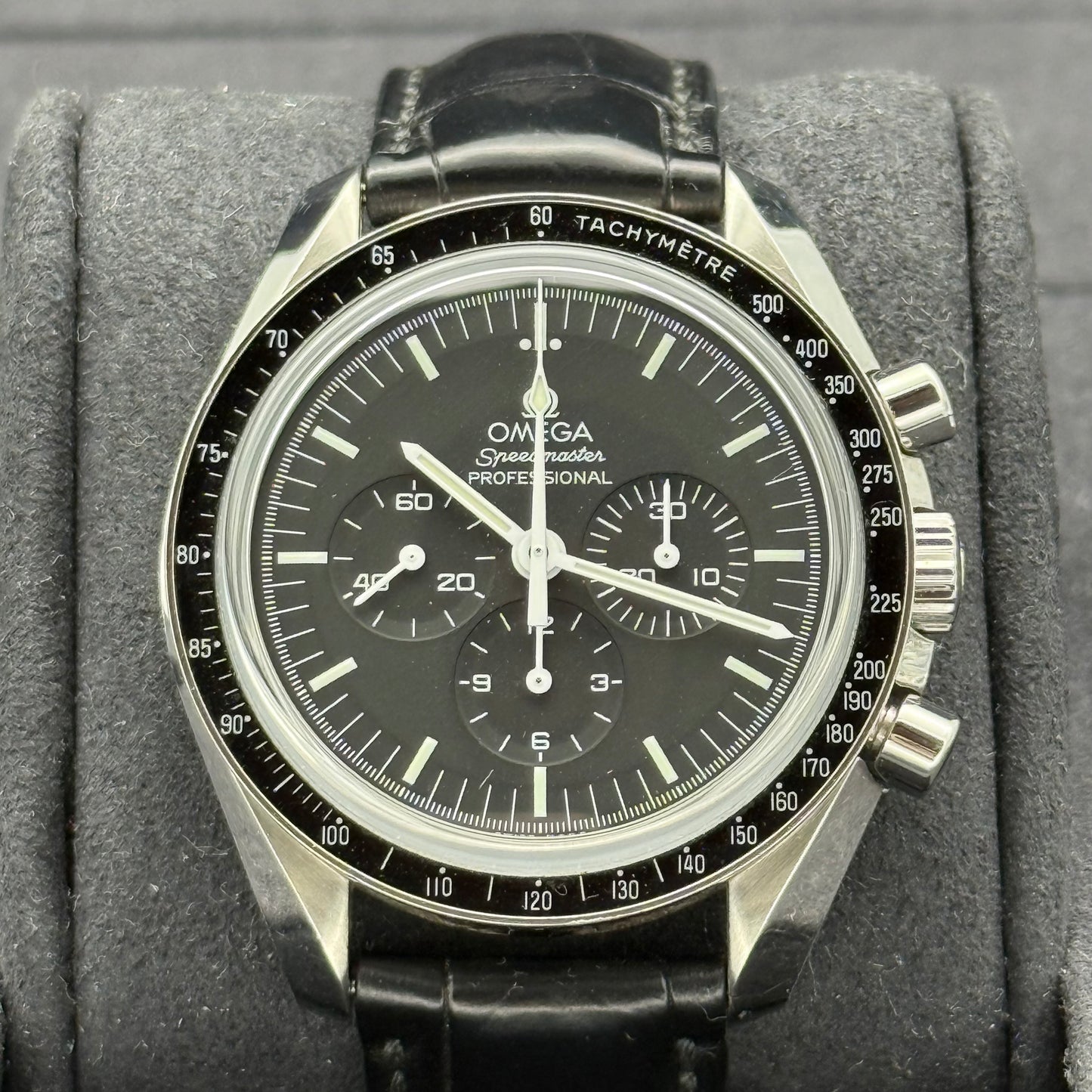 Speedmaster Professional Moonwatch