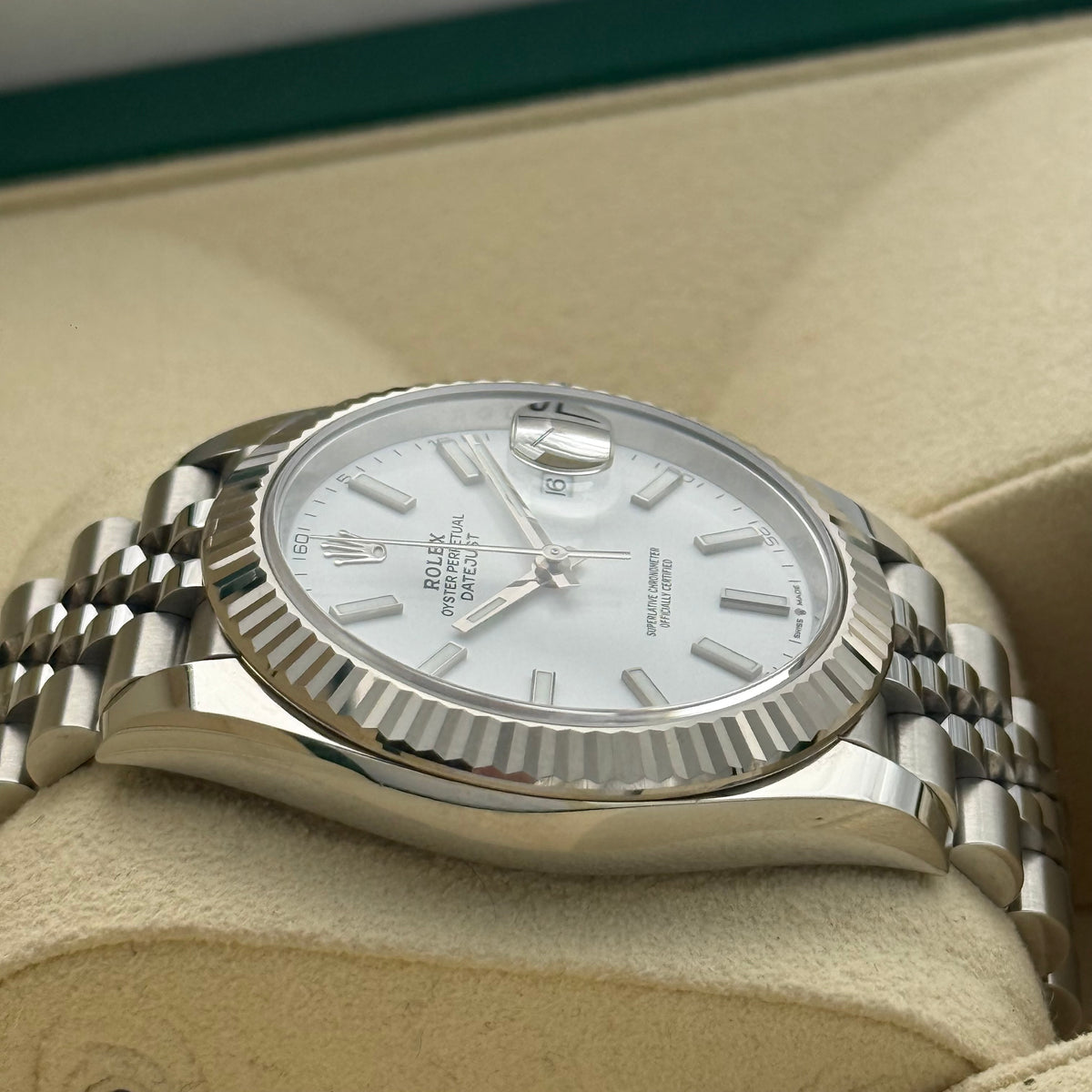 Datejust 41