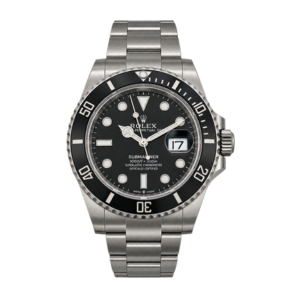 Submariner Date 41, ungetragen
