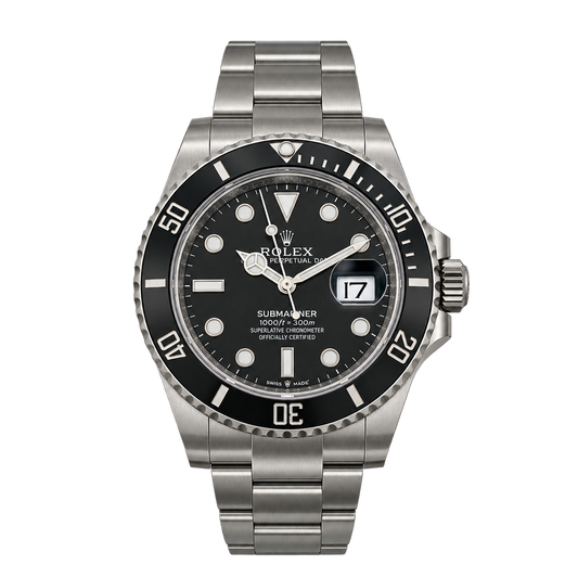 Submariner Date 41, ungetragen